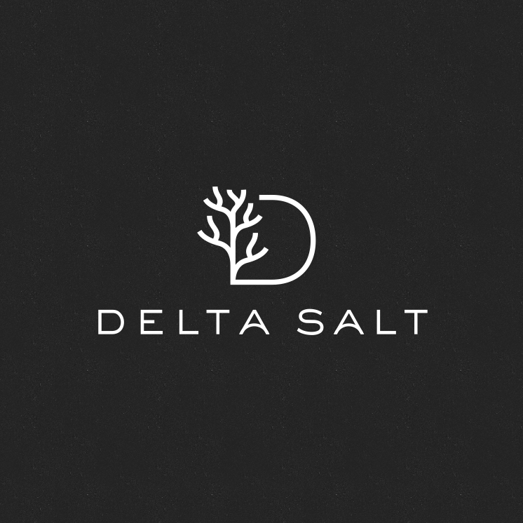 Sans serif font for Delta salt